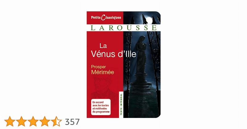 Une ancienne édition des Misérables de Victor Hugo par Larousse, reliure en cuir, page ouverte